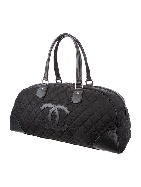 chanel duffle bag men|Chanel duffle bag price.